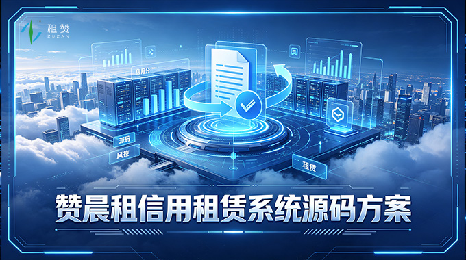 租赞H5租赁平台源码：重构数字化租赁全链路解决方案