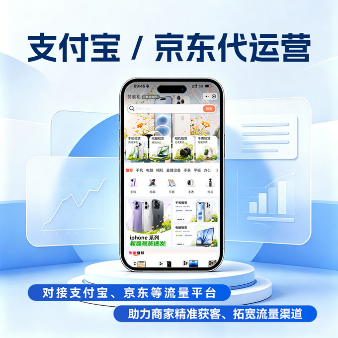 租赁平台代运营服务