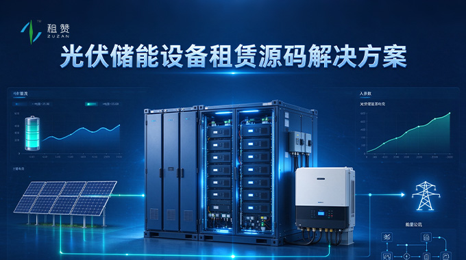 光储租赁私有化源码解决方案